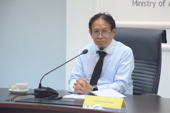 การประชุมคณะกรรมการฝ่ายวิชาการ