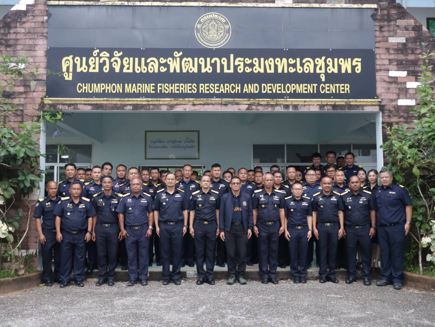 ลงพื้นที่ร่วมประชุมติดตามผลกา