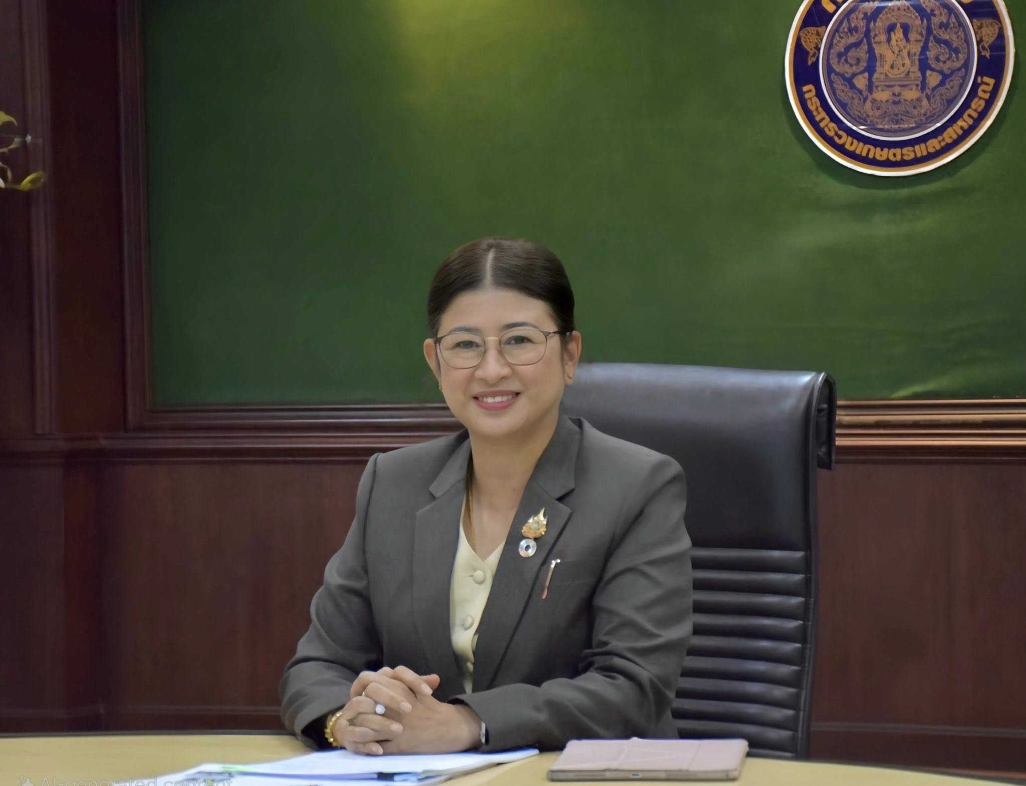 การประชุมคณะกรรมการดำเนินการตา