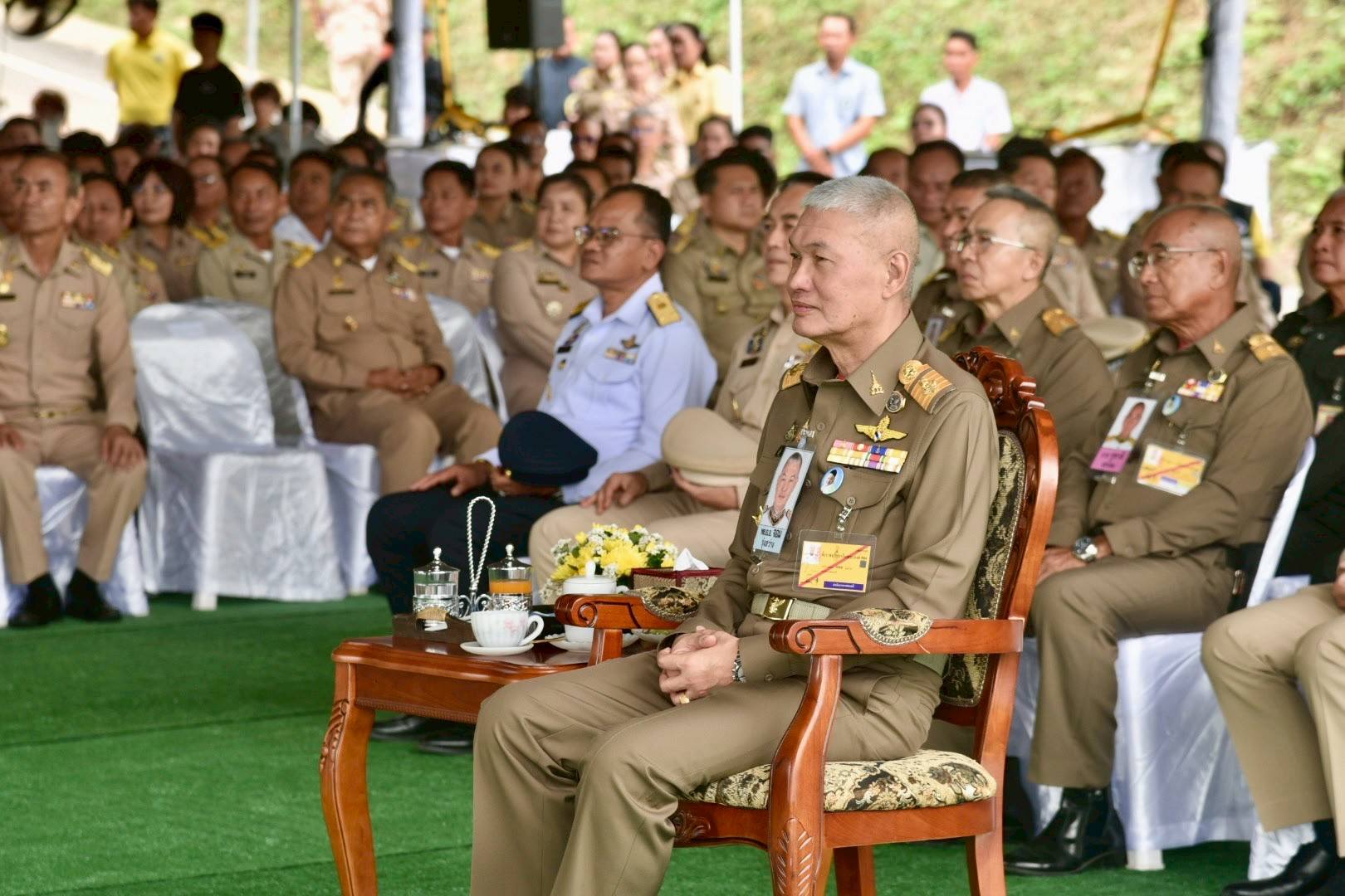 การประชุมติดตามและขับเคลื่อนกา