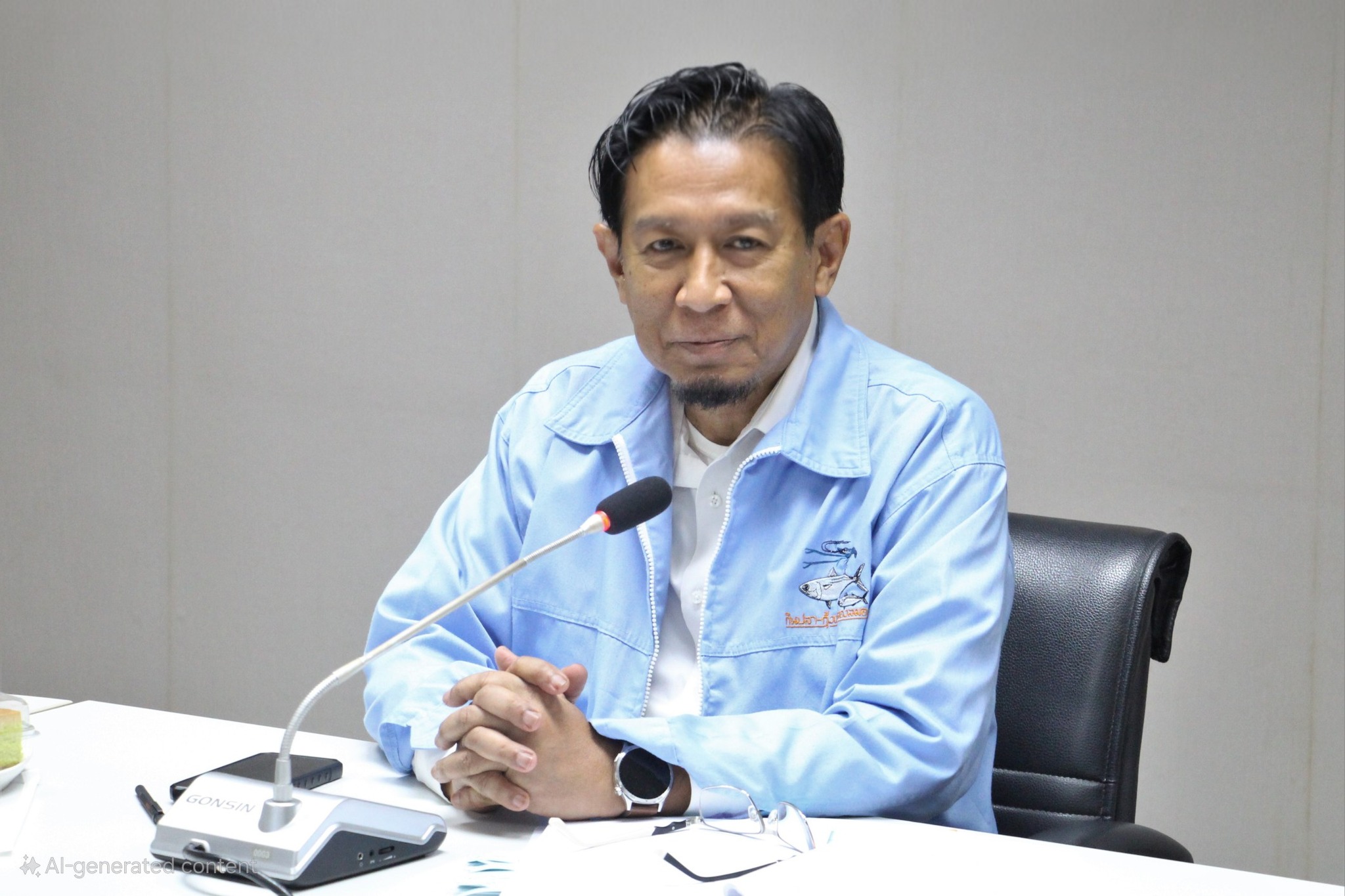 การประชุมคณะกรรมการสวัสดิการกร