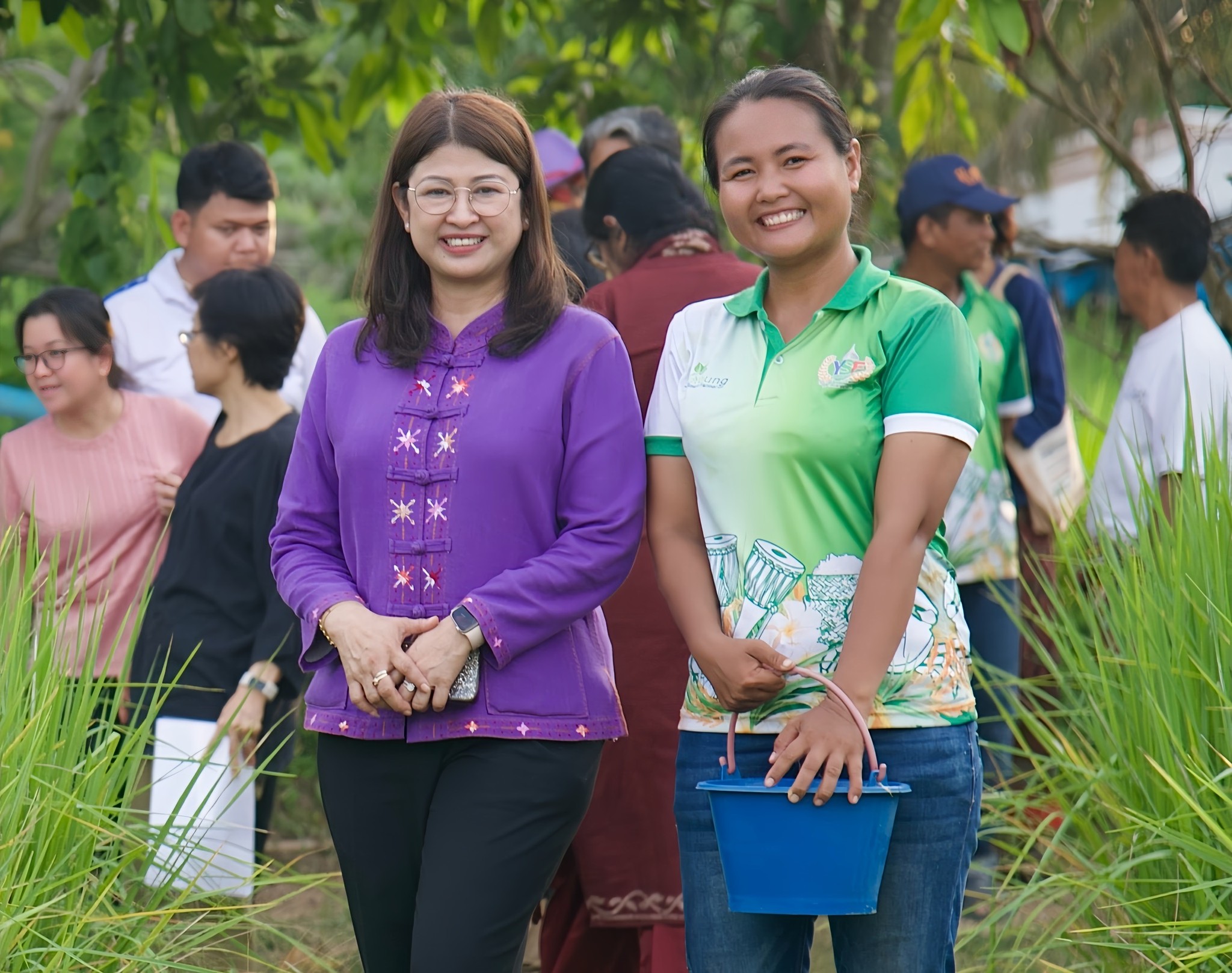 กรมประมง..โชว์ศักยภาพความร่วมม..ชมภาพ