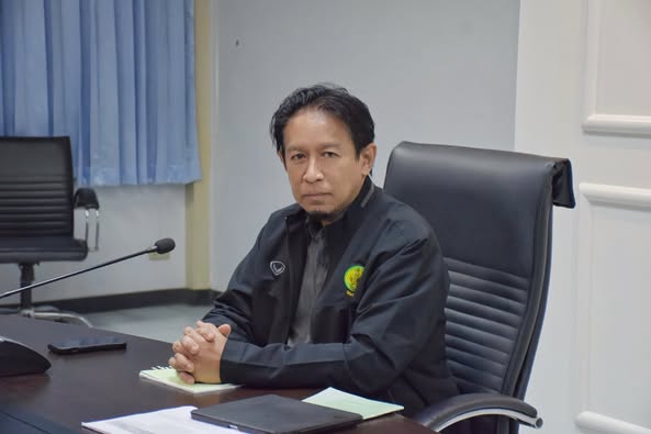 การประชุม คณะทำงานพิจารณาการจั