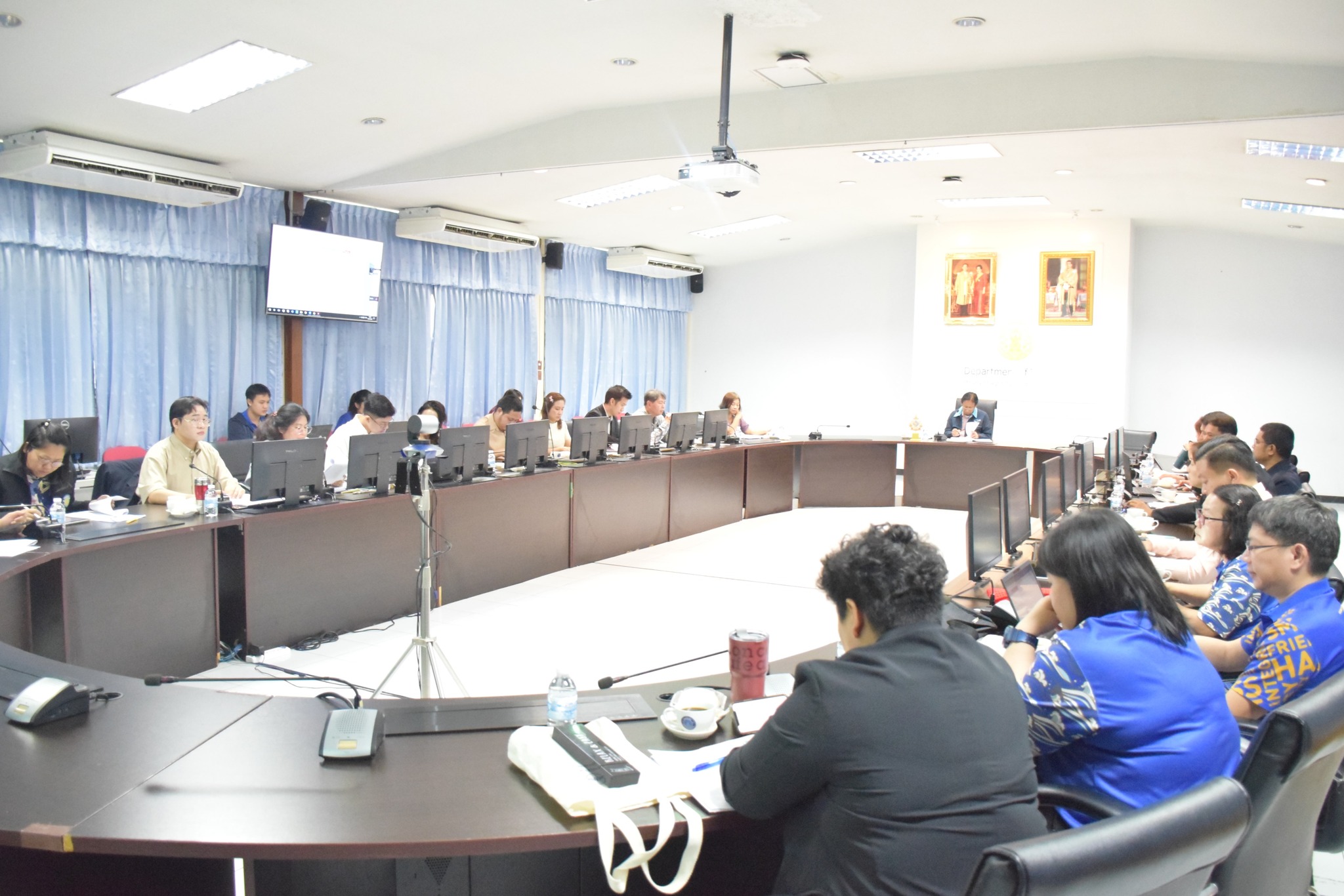 การประชุมเตรียมการสำหรับการประ