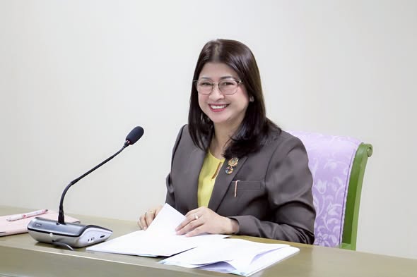 การประชุมคณะทำงานแก้ไขปัญหา แล