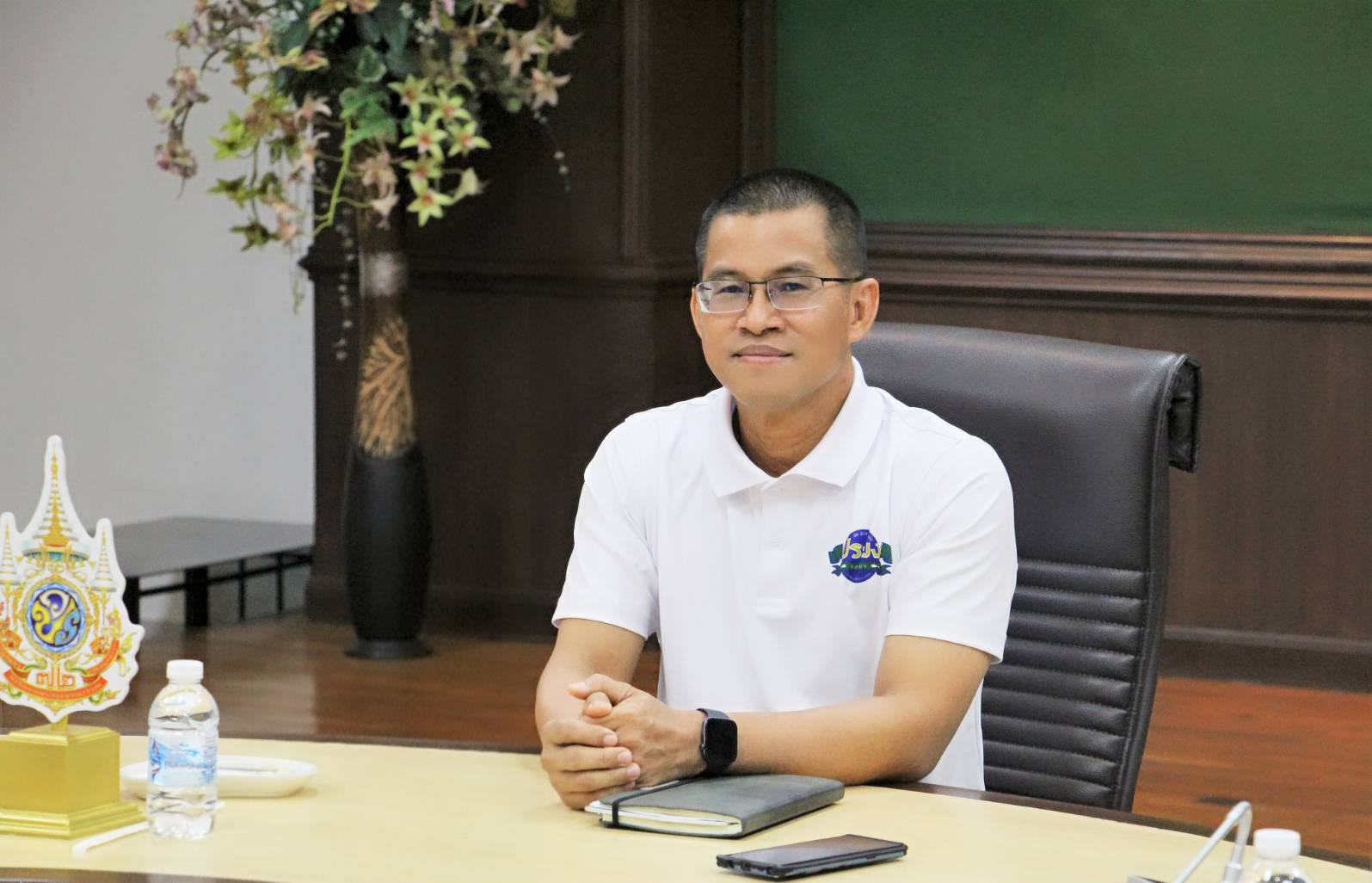 การประชุมหารือและรับฟังข้อเสนอ..ชมภาพ