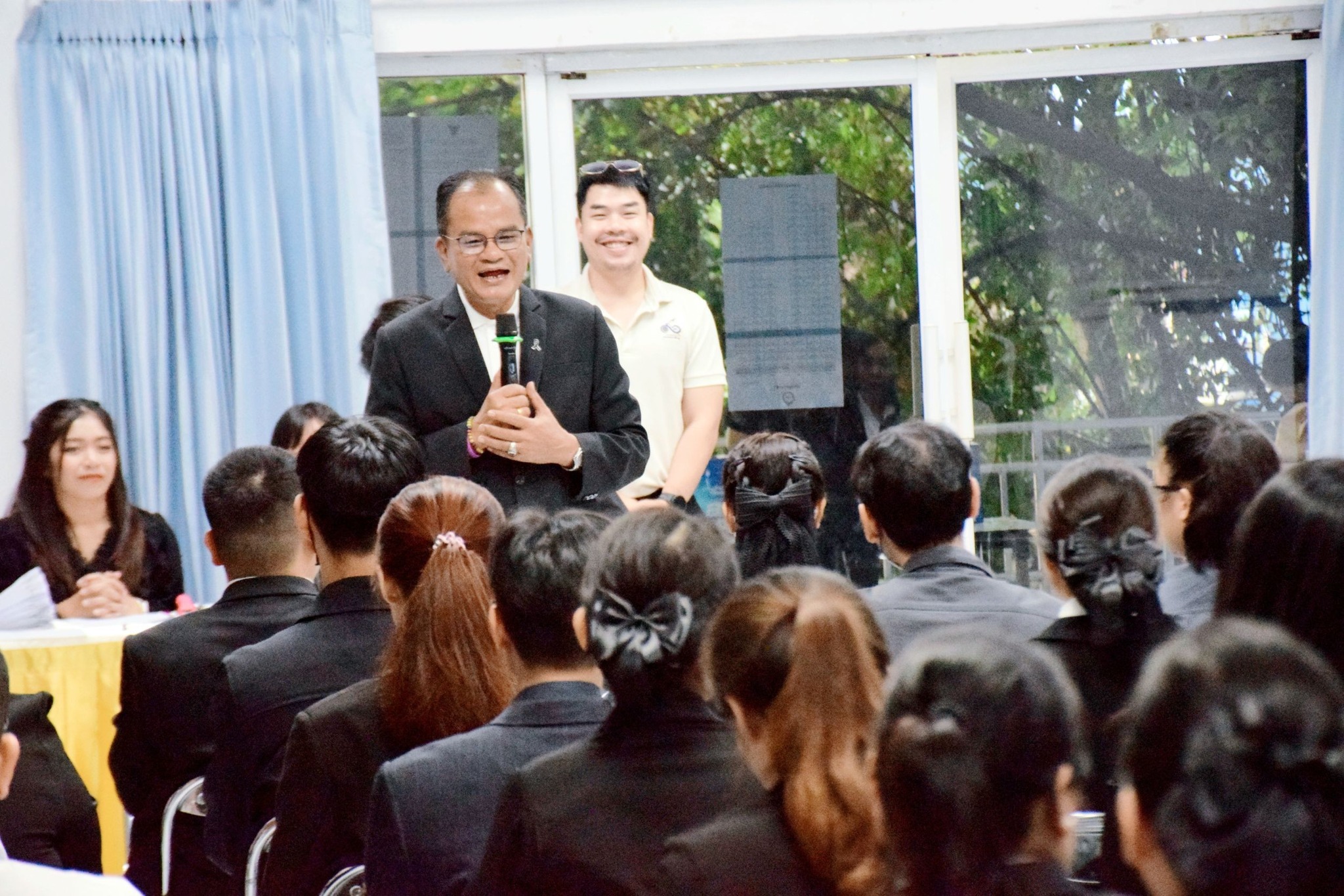 เข้าตรวจติดตาม กำกับ ดูแลการดำ