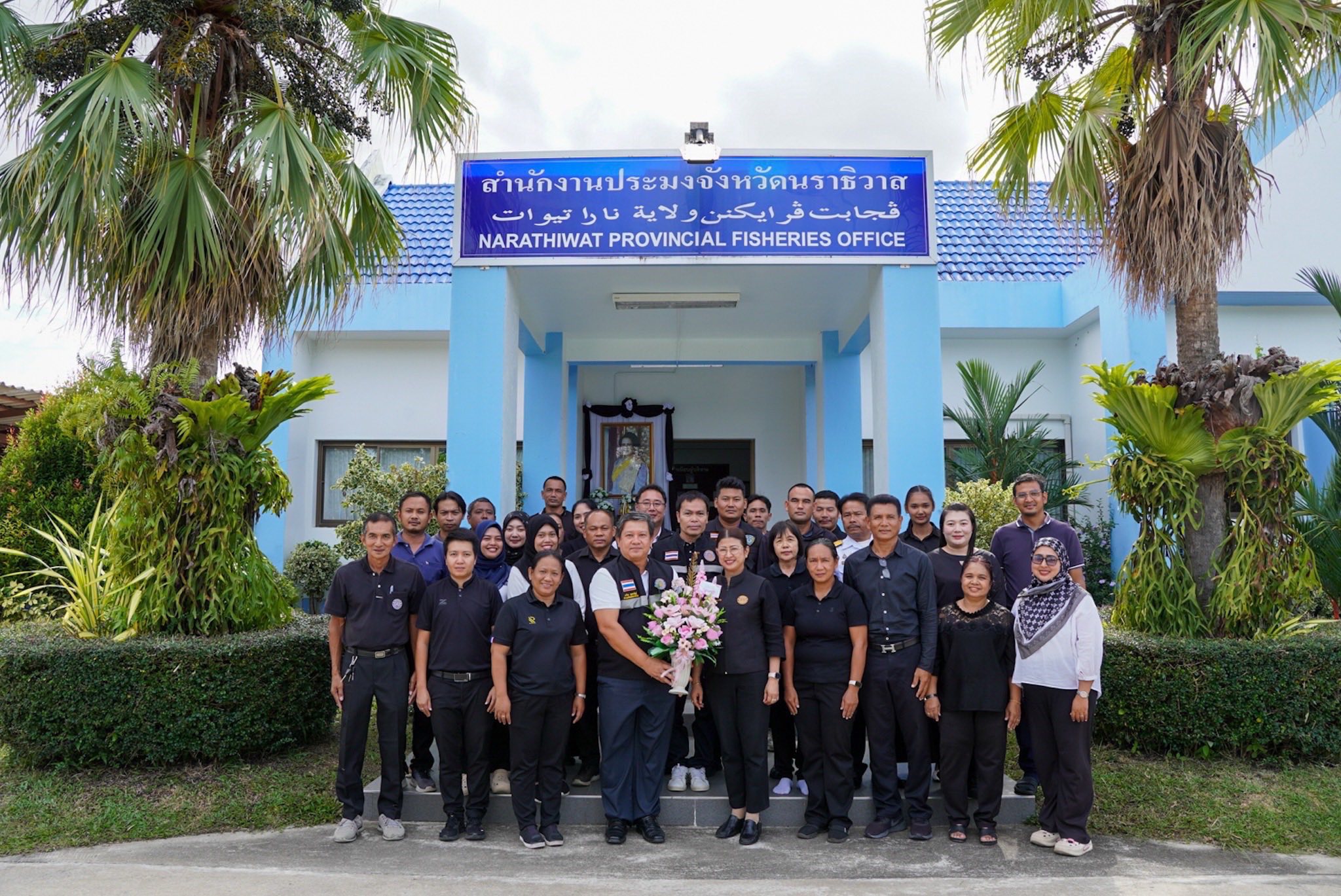 ติดตามความก้าวหน้าการดำเนินการ..ชมภาพ