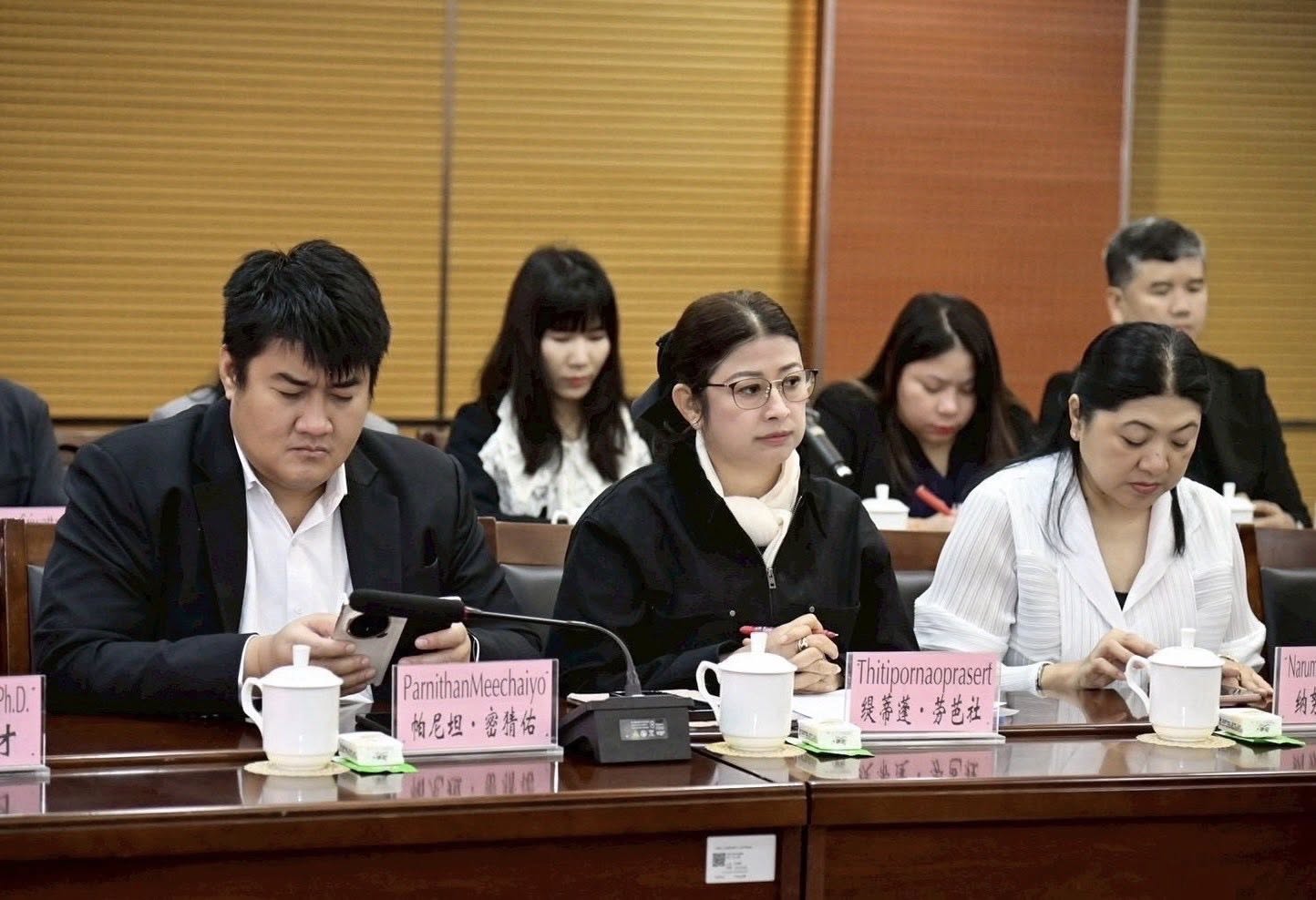  ณ ตลาดค้าส่งสินค้าเกษตรนานาชา..ชมภาพ