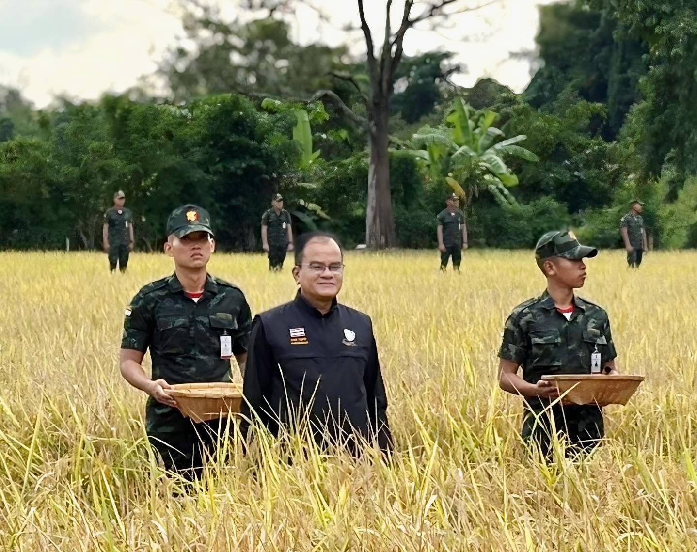  เข้าร่วมซักซ้อมการเฝ้าฯ รับเส