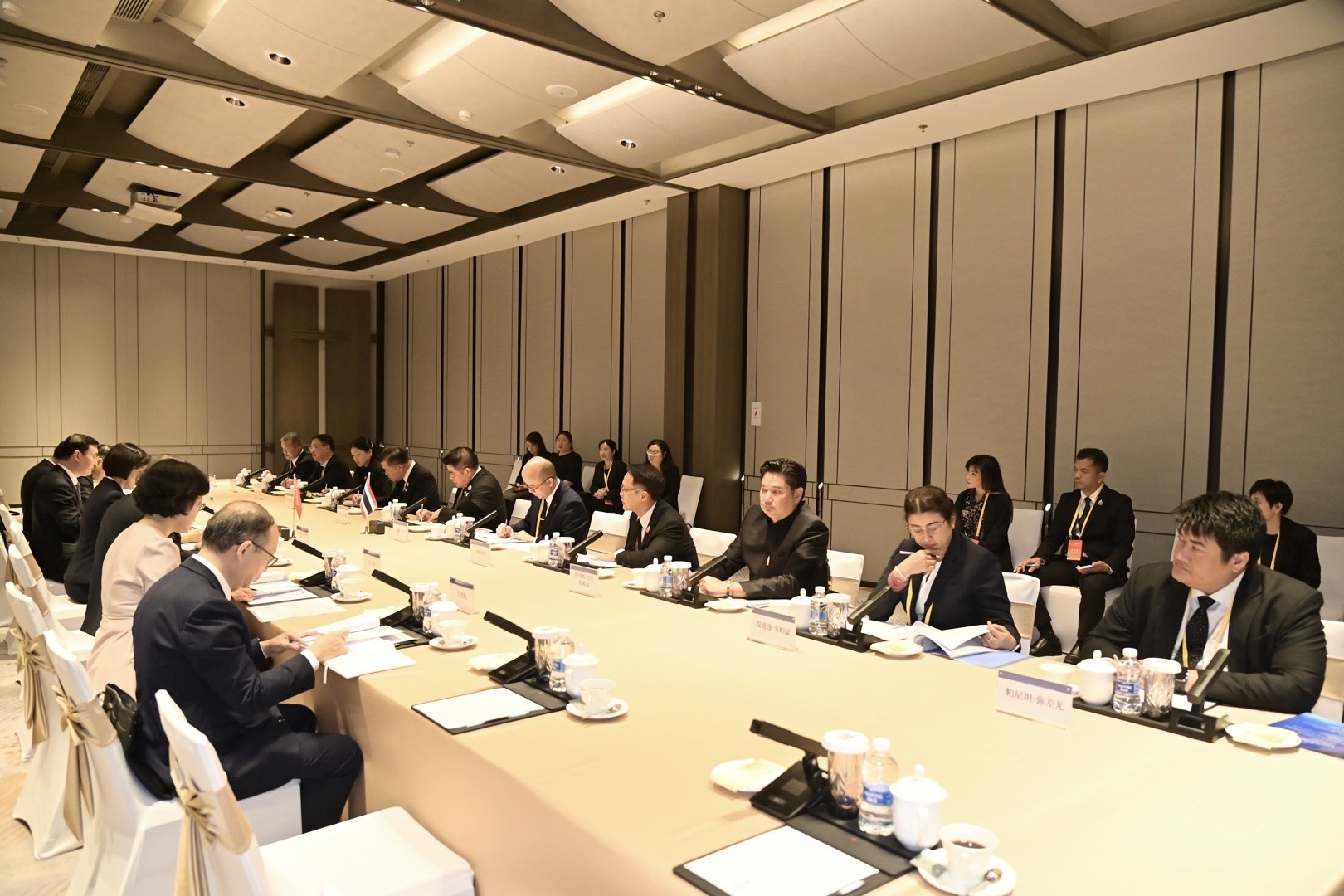 ก.เกษตรฯ..เดินหน้าเจรจา ดัน “ม