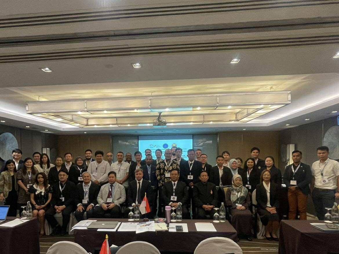 กรมประมงให้การต้อนรับผู้แทนจาก