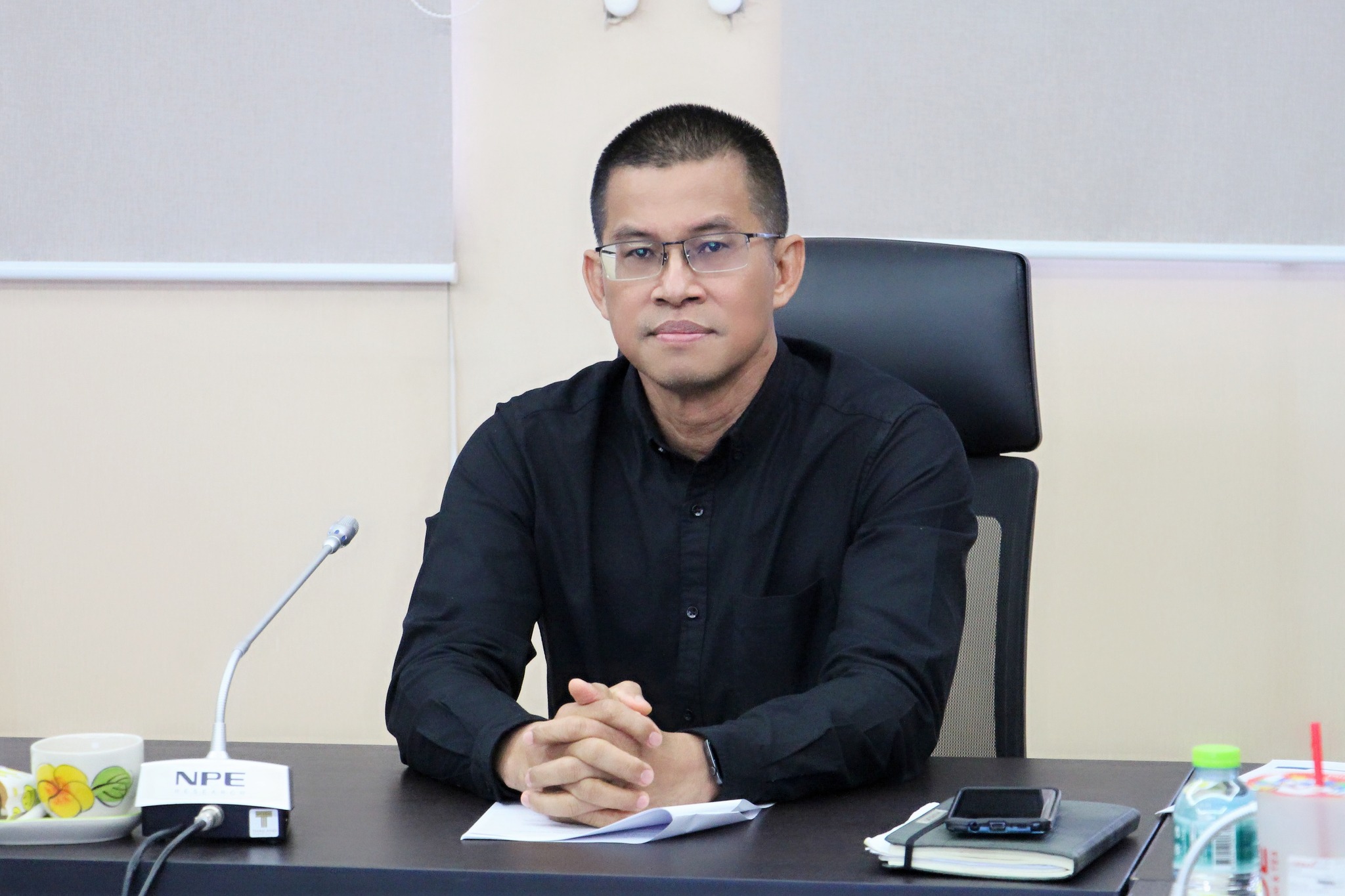 การประชุมเตรียมความพร้อมการจัด