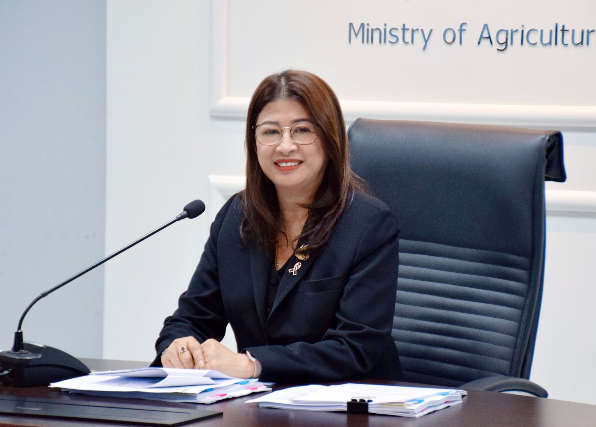 การประชุมคณะทำงานขับเคลื่อนนโย