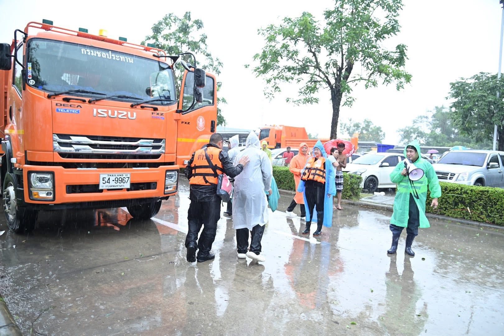 อธิบดีกรมประมง..ลงพื้นที่ติดตา..ชมภาพ