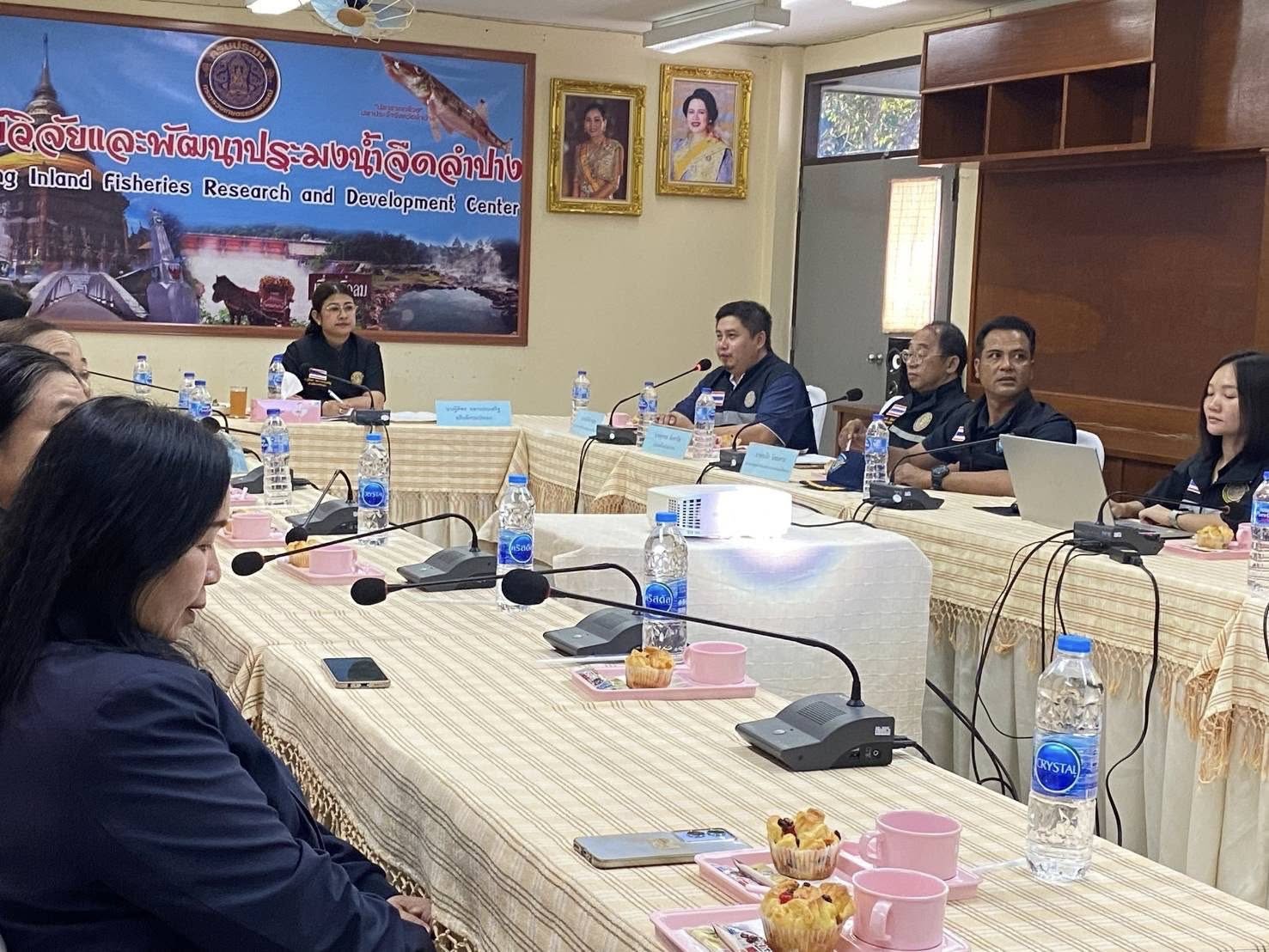  ลงพื้นที่ติดตาม ร้อยเอกธรรมนั..ชมภาพ