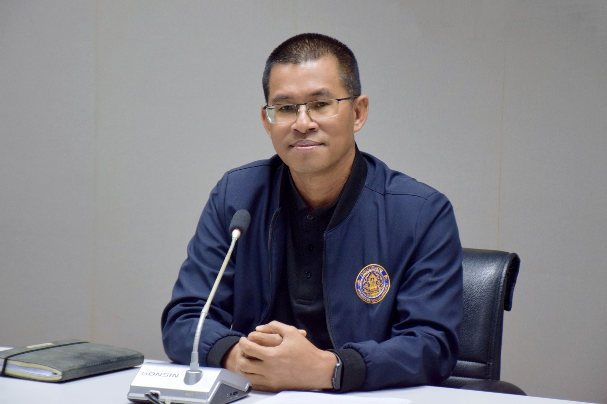 เจ้าหน้าที่ที่เกี่ยวข้อง ร่วมป