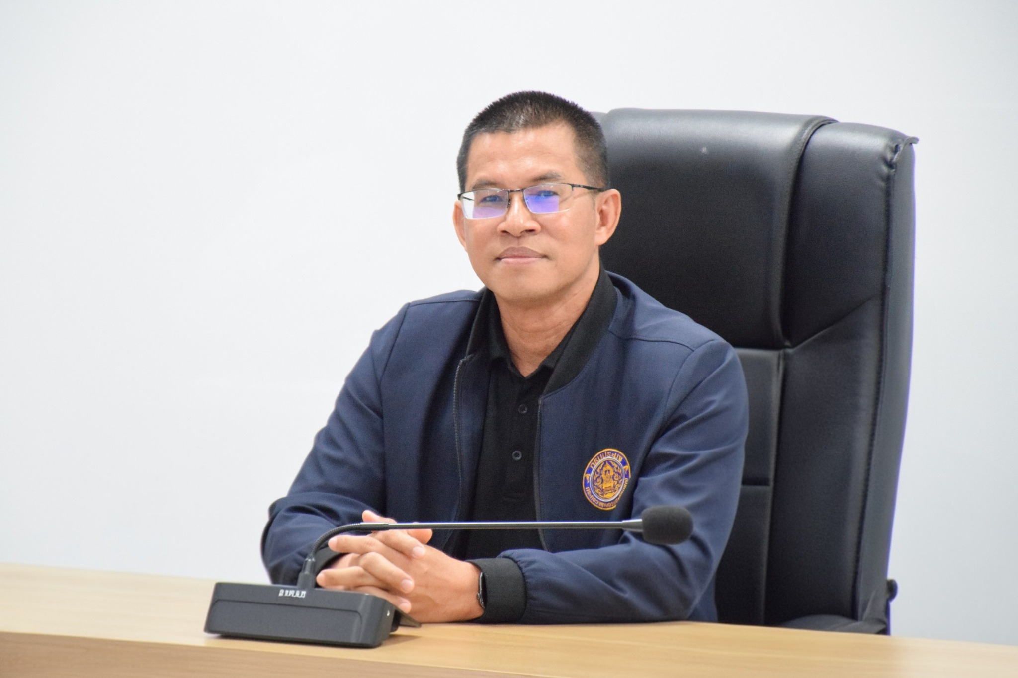 การประชุม เรื่อง ผลการวิเคราะห