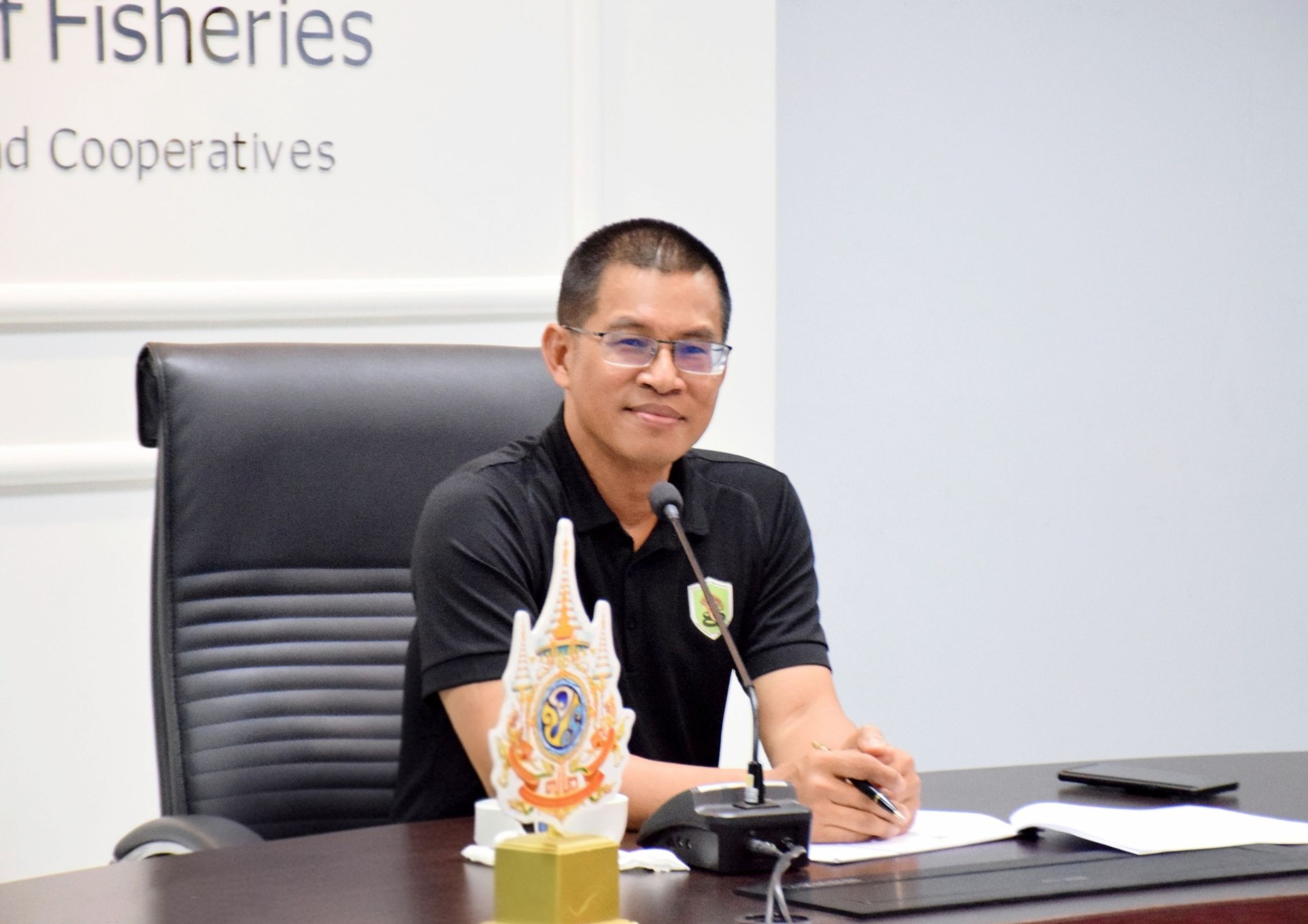 การประชุมคณะกรรมการควบคุมภายใน