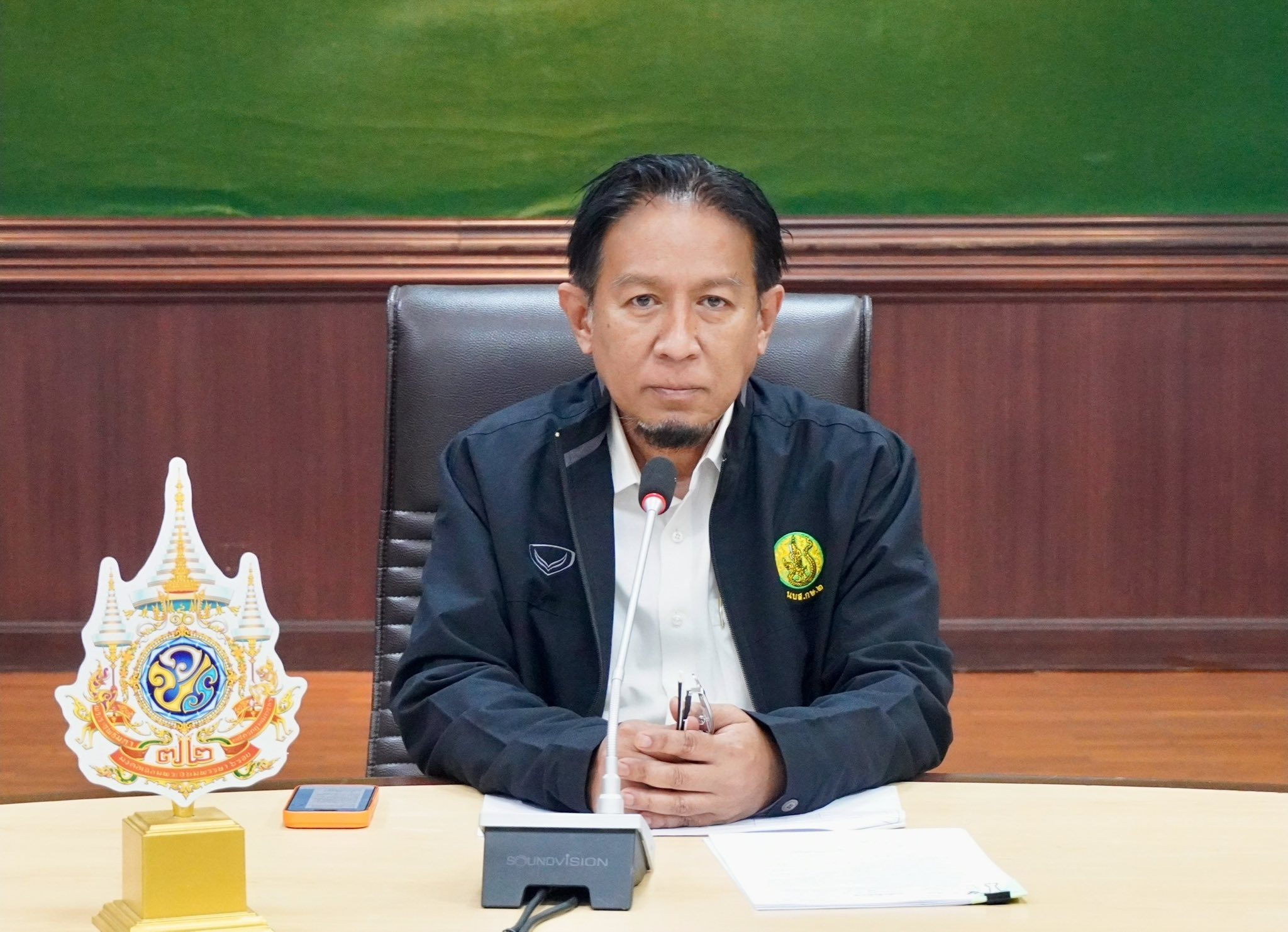 การประชุมคณะอนุกรรมการพิจารณาค