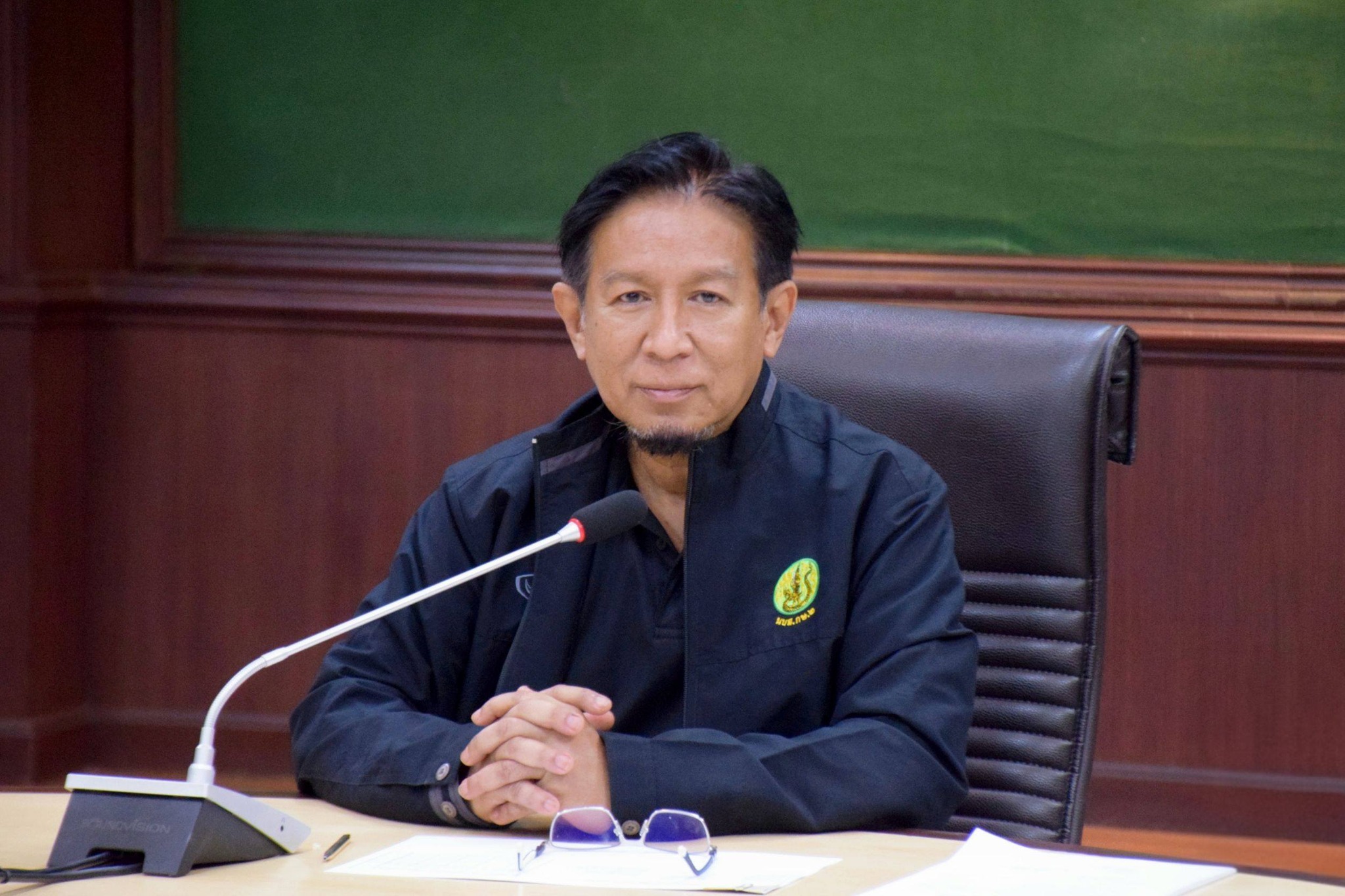 การประชุมคณะอนุกรรมการพิจารณาค