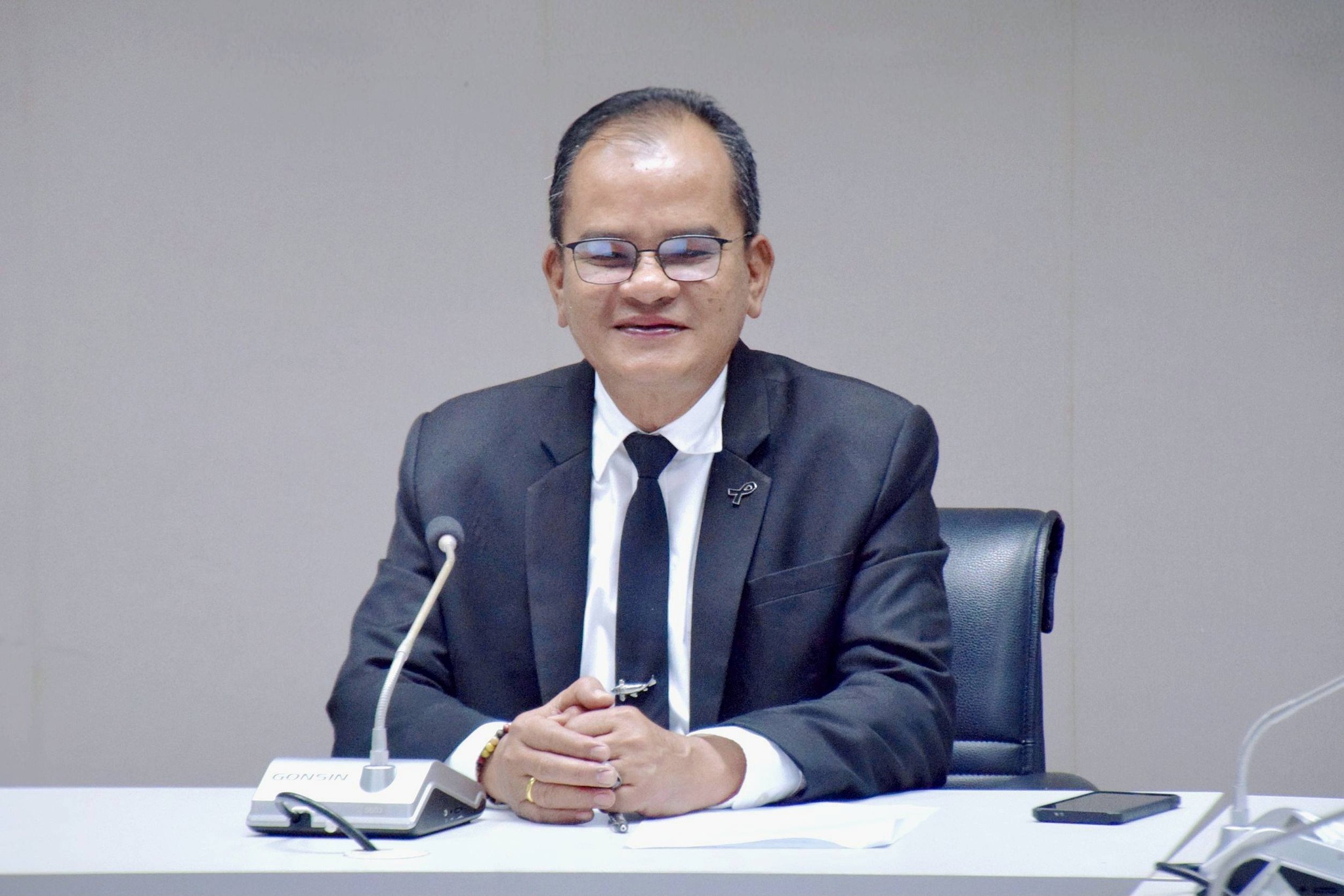 การประชุมหารือความร่วมมือการดำ