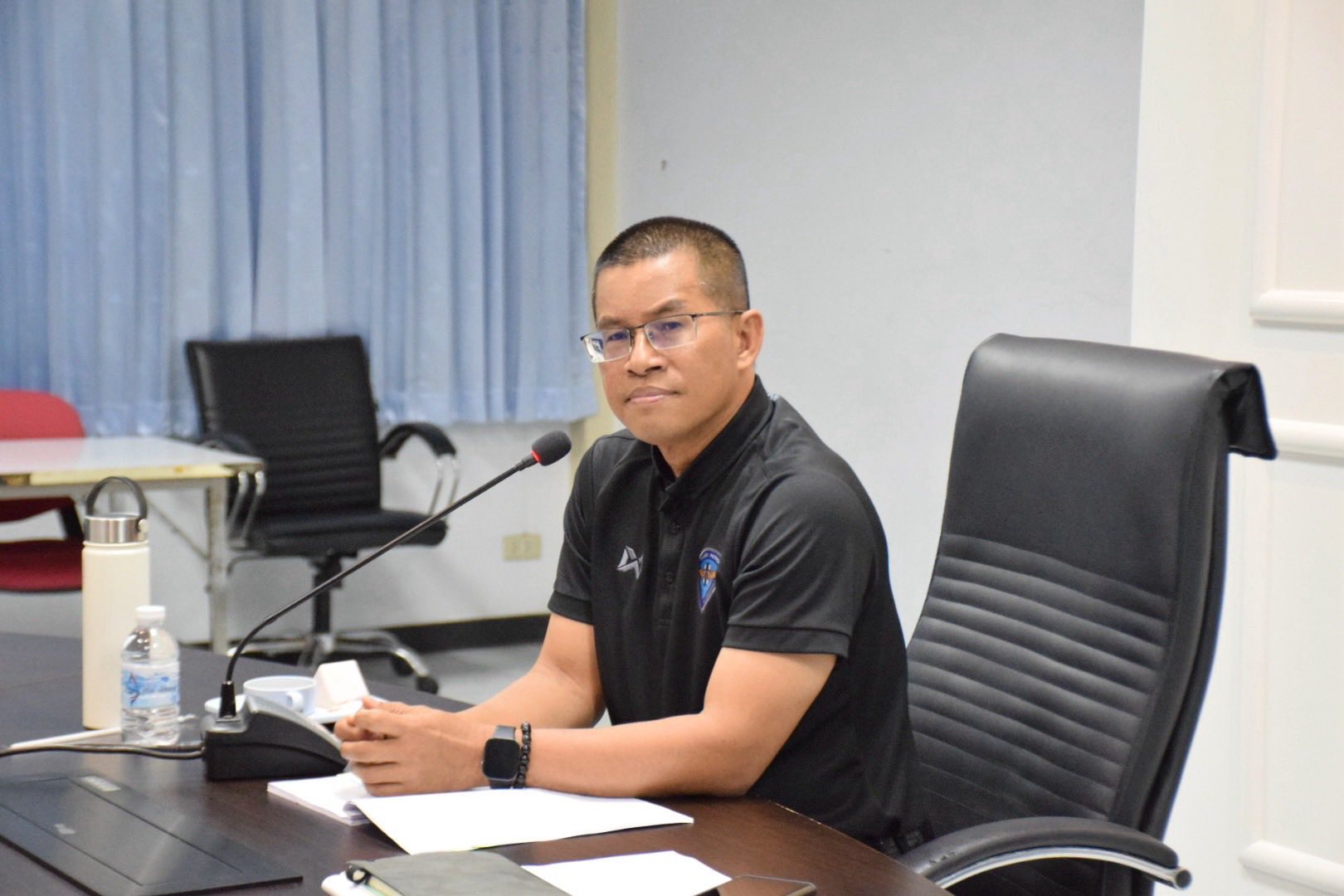 การประชุมคณะทำงานเลขานุการคณะก