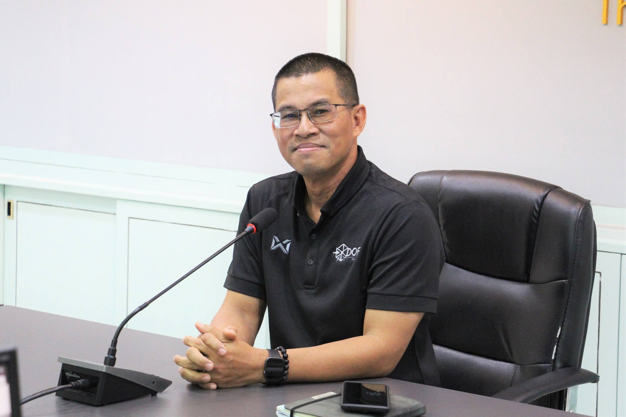 การประชุมพิจารณาร่างประกาศกรมป