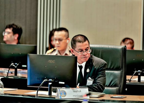 กรมประมงขานรับนโยบายยกระดับการ