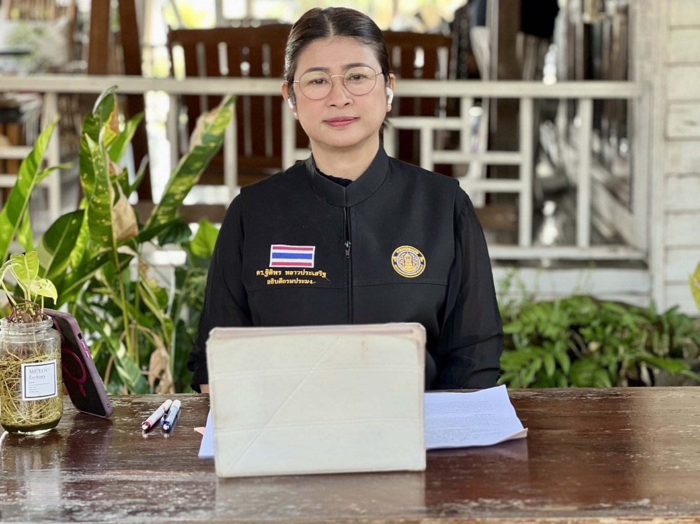 กรมประมง..ยกระดับองค์ความรู้ด้