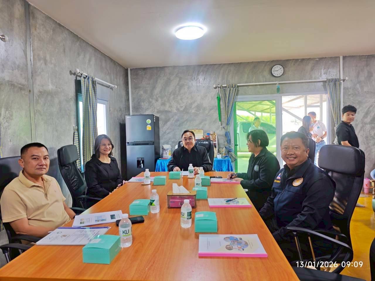 คณะทำงานคัดเลือกเกษตรกรดีเด่น 