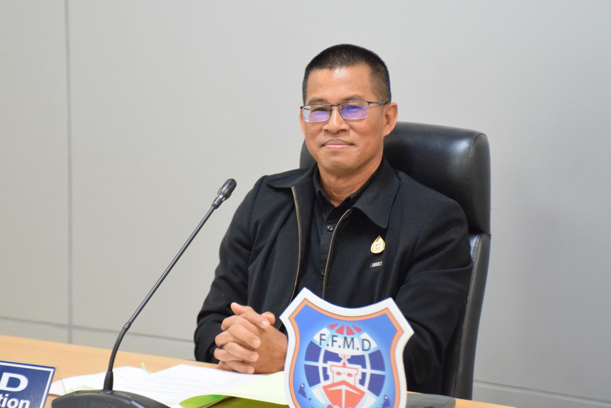 การประชุมคณะทำงานติดตามการปฏิบ