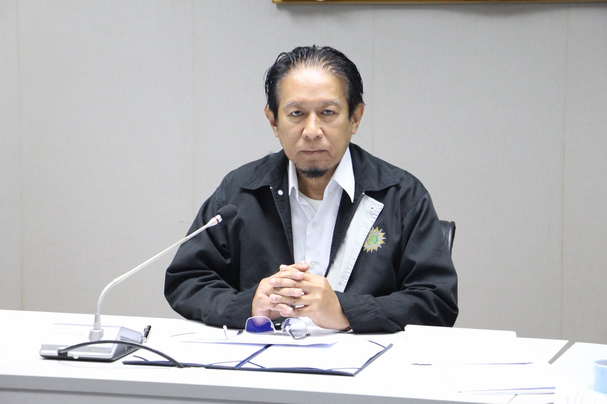 เปิดโครงการฝึกอบรมหลักสูตร การ