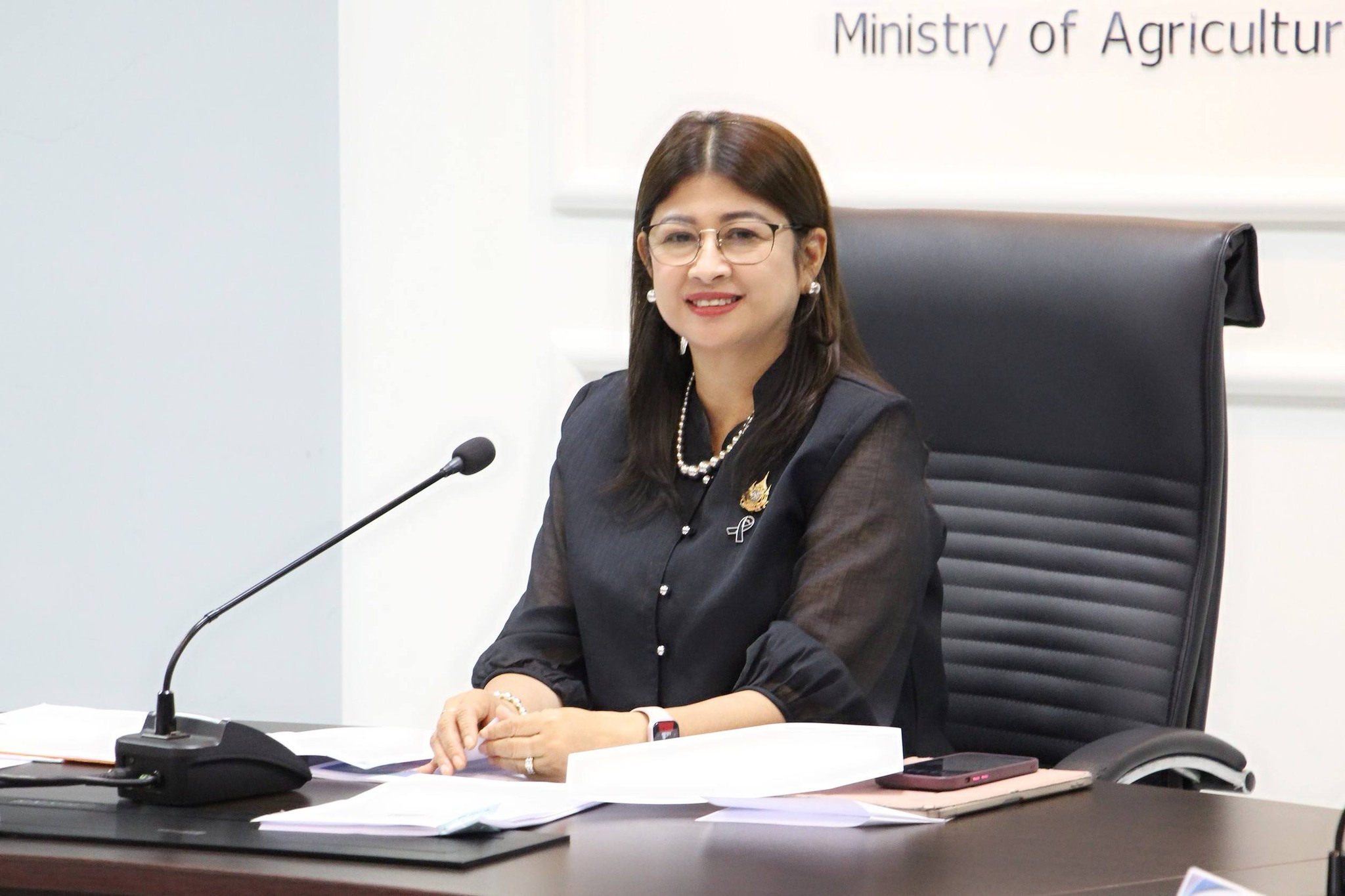 การประชุมคณะกรรมการบริหารโครงก