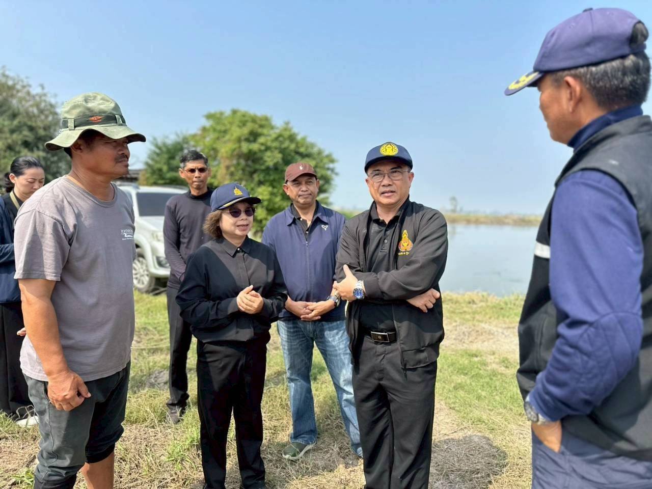 ติดตามความก้าวหน้าตามแผนปฏิบัต..ชมภาพ