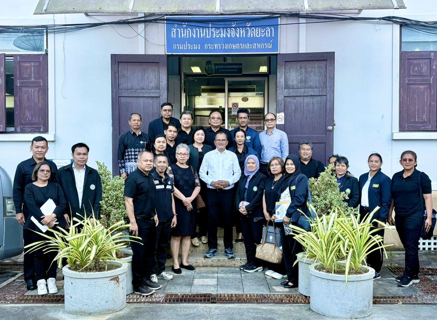 ติดตามการดำเนินงาน โครงการส่งเ..ชมภาพ