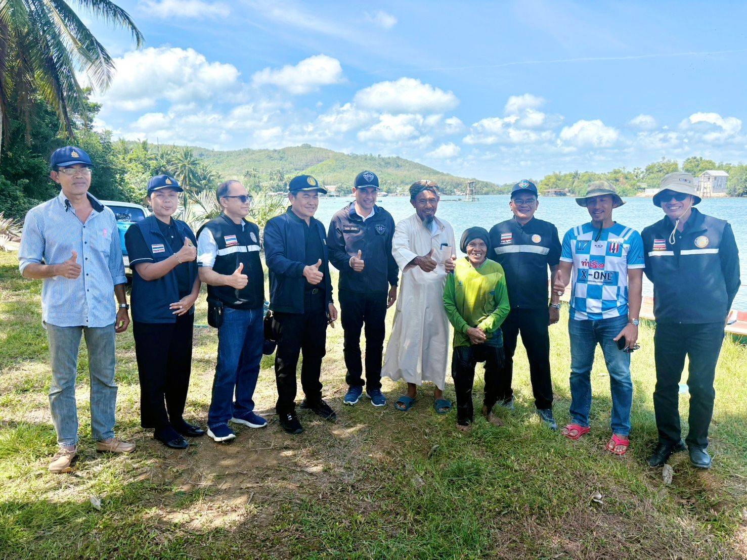 กิจกรรมปล่อยพันธุ์สัตว์น้ำ ภาย..ชมภาพ