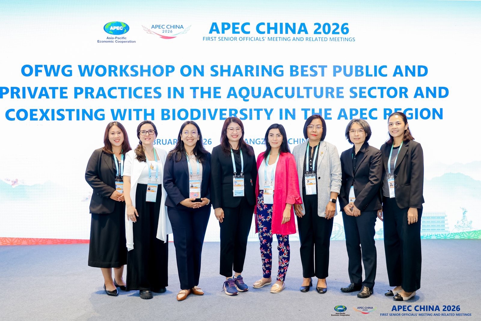 กรมประมง..โชว์ศักยภาพขับเคลื่อ