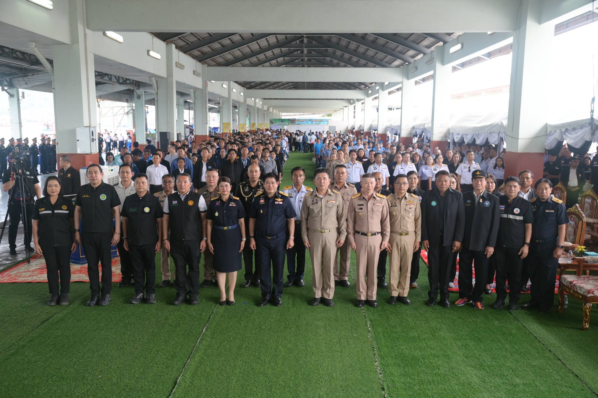 ดีเดย์ 15 ก.พ. 69 ! กรมประมงปร..ชมภาพ