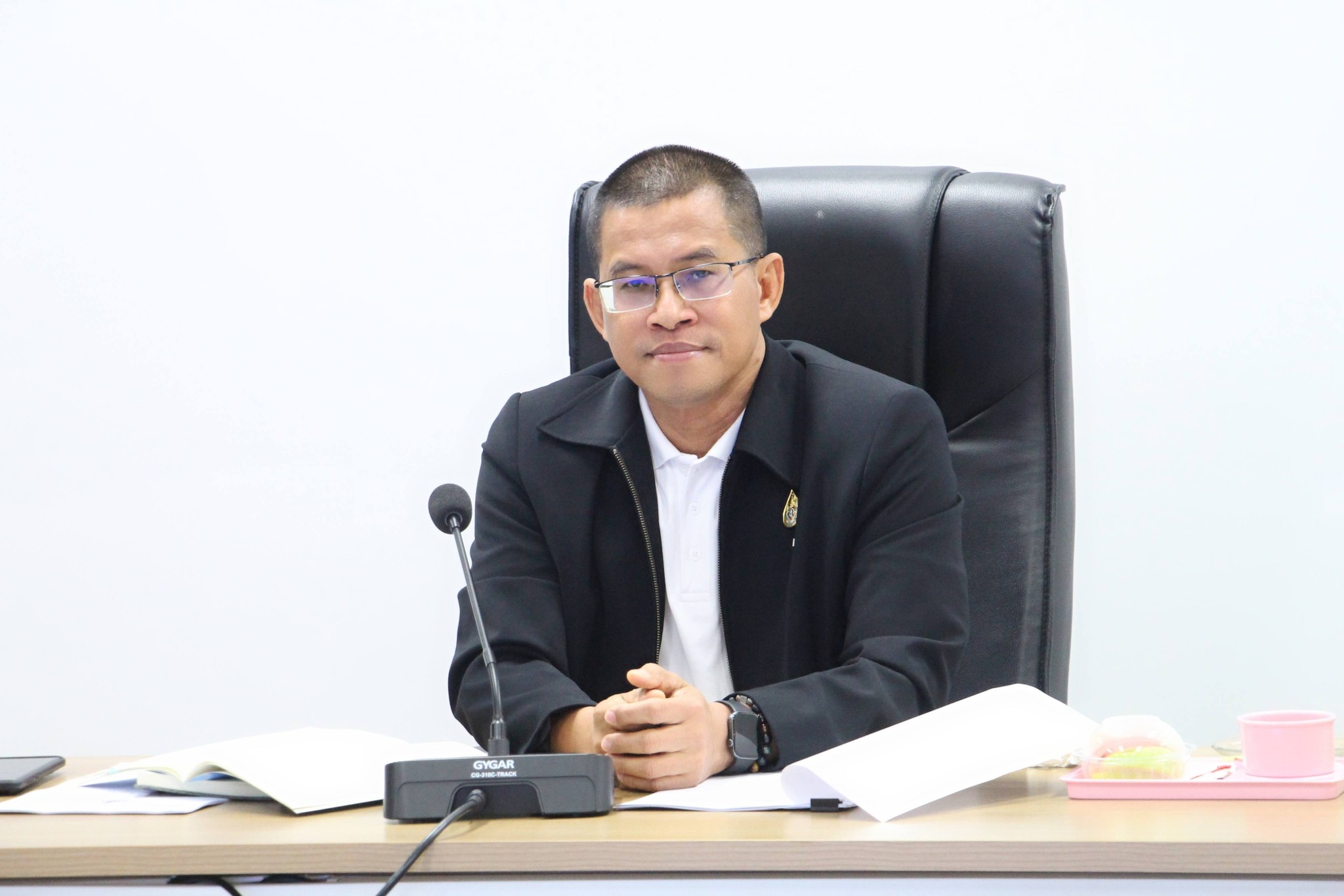 การประชุมพิจารณาประเด็นวาระที่