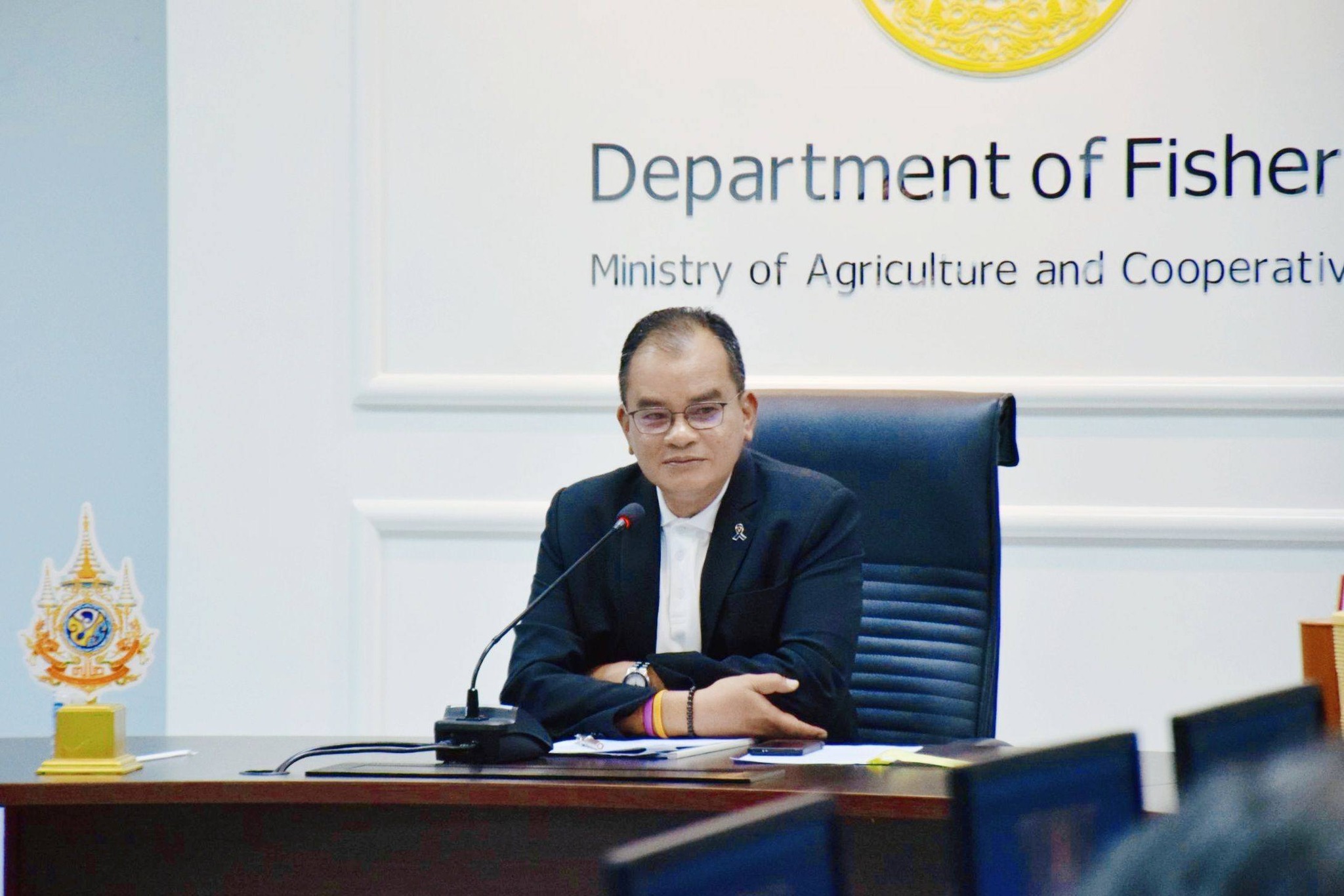 การประชุมชี้แจงทำความเข้าใจการ