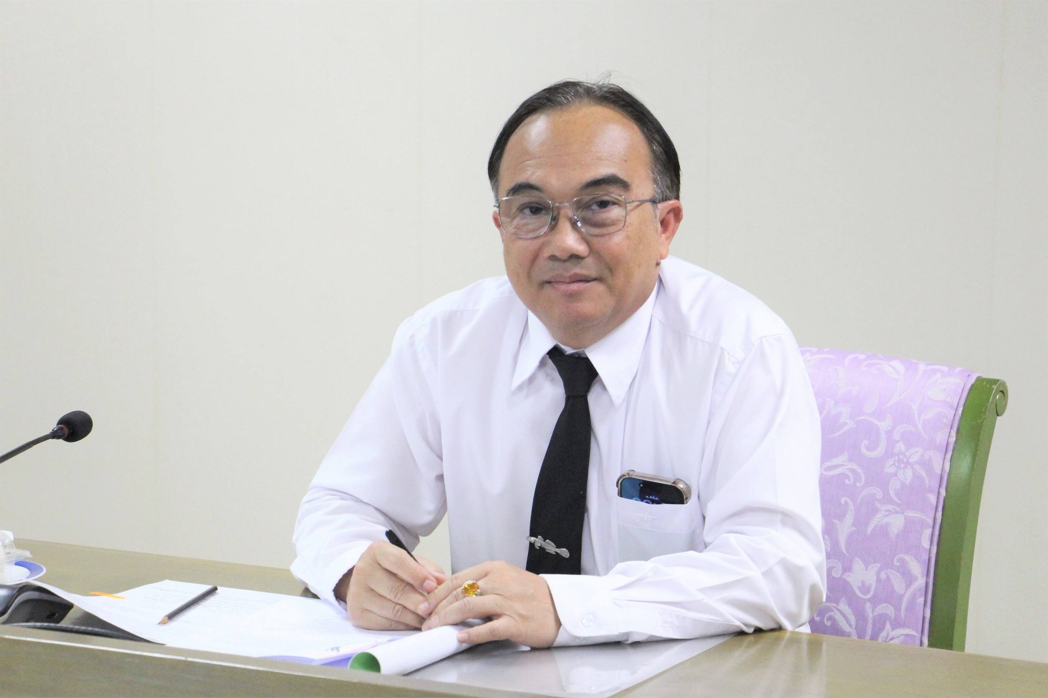 การประชุมพิจารณาคู่มือการตรวจป