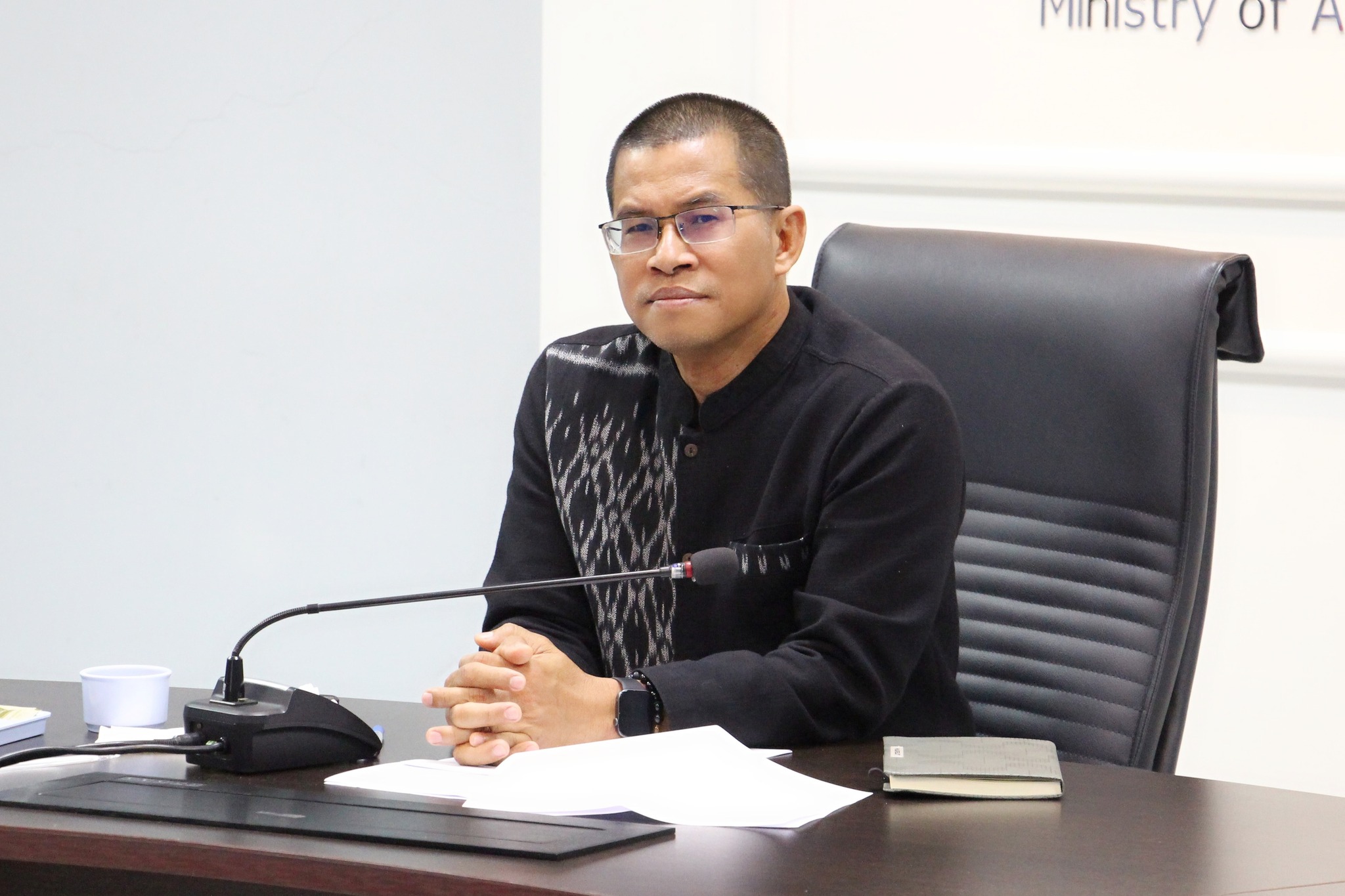 การประชุมหารือการปฏิบัติในการต..ชมภาพ