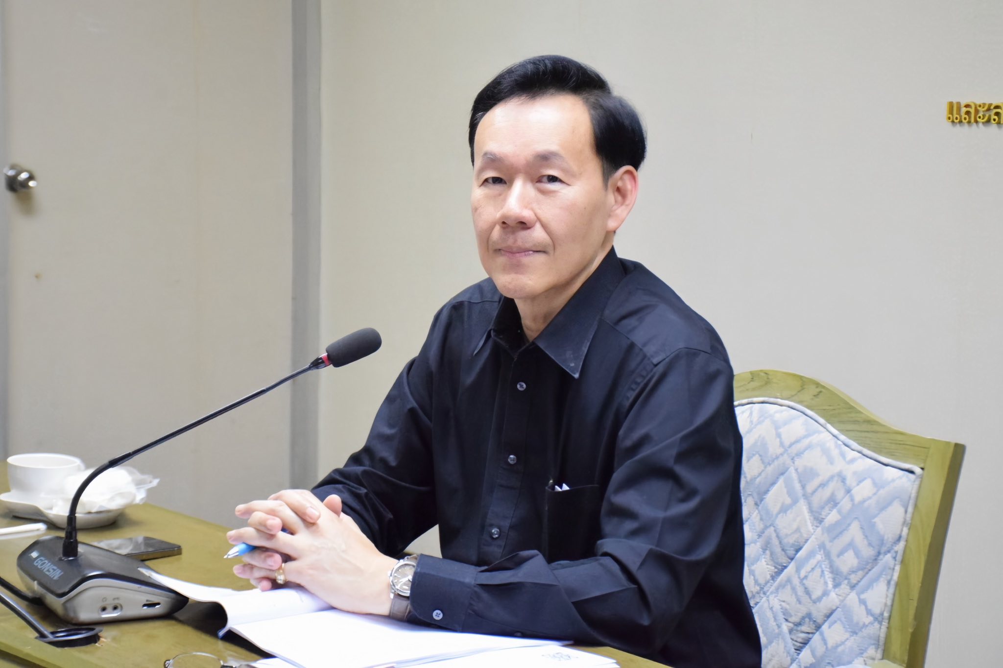 การประชุมคณะอนุกรรมการจัดทำกรอ