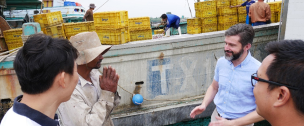 Thailand’s rapid fisheries reform results in a Green Card from the EU