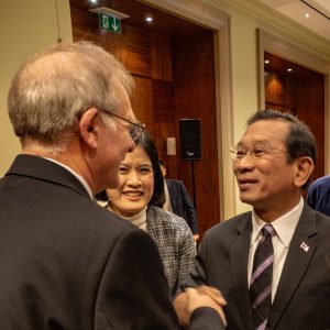 Thailand’s rapid fisheries reform results in a Green Card from the EU