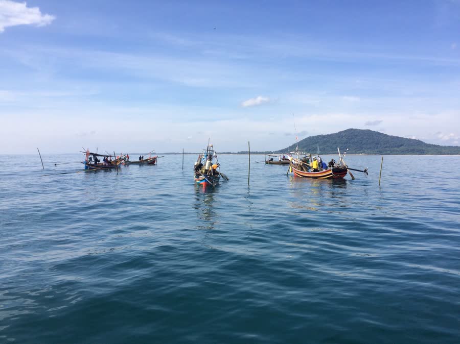 Baan Tulakorpalus - a model cooperative in Narathiwat to fight against IUU fishing