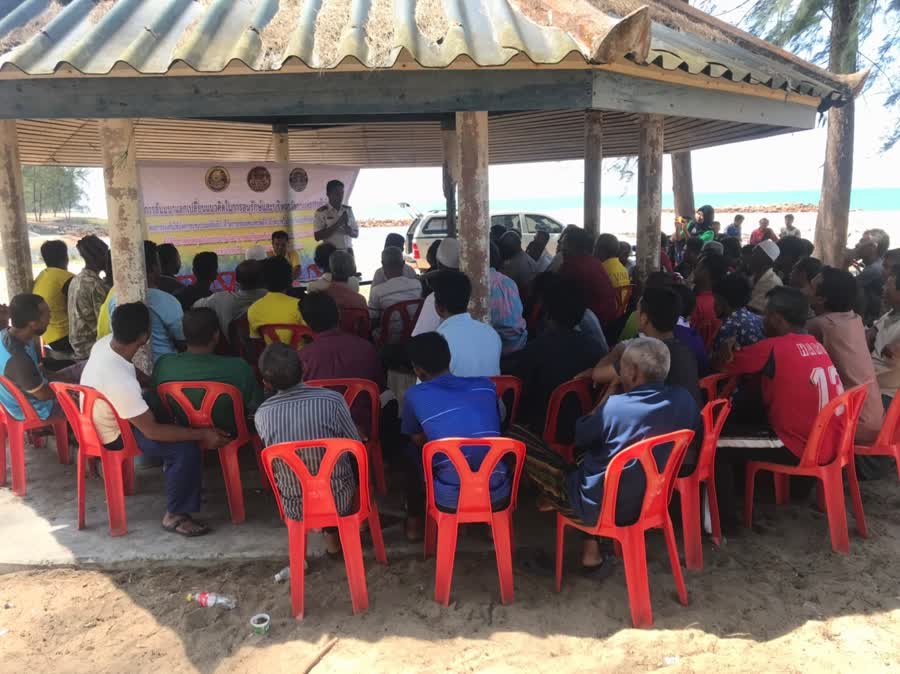 Baan Tulakorpalus - a model cooperative in Narathiwat to fight against IUU fishing