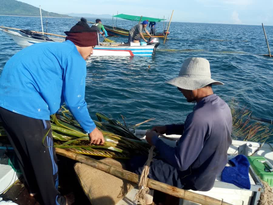 Baan Tulakorpalus - a model cooperative in Narathiwat to fight against IUU fishing
