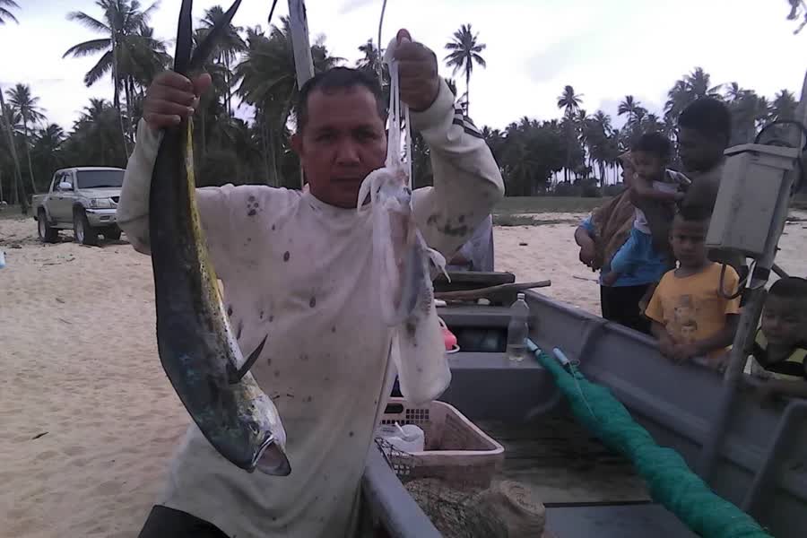Baan Tulakorpalus - a model cooperative in Narathiwat to fight against IUU fishing
